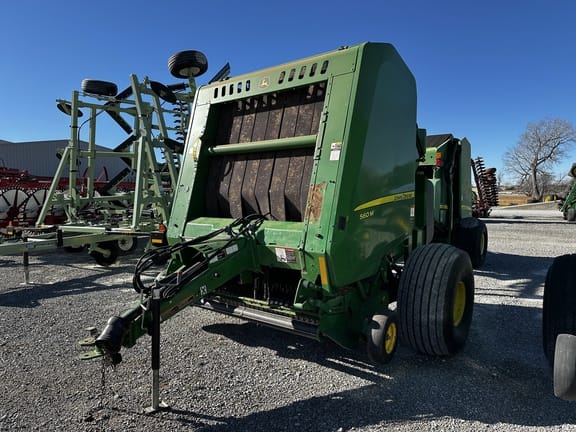 2021 John Deere 560M Equipment Image0