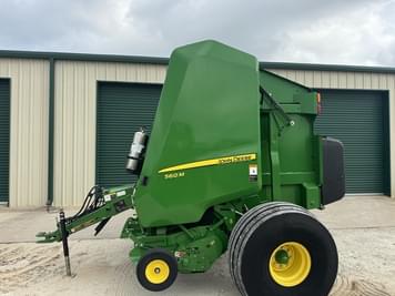Main image John Deere 560M