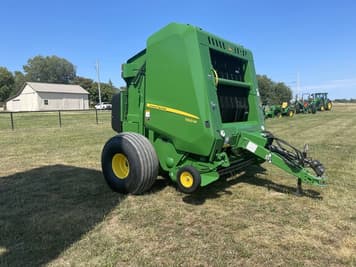 Main image John Deere 560M