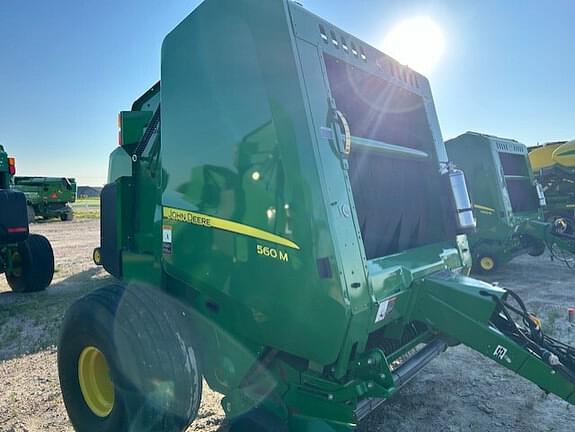 Image of John Deere 560M equipment image 1