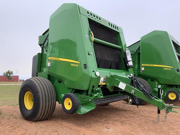 Image of John Deere 560M Primary image