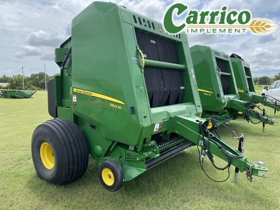 Image of John Deere 560M Primary image