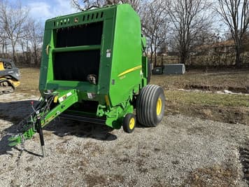 Main image John Deere 560M