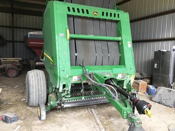 Image of John Deere 560M equipment image 1