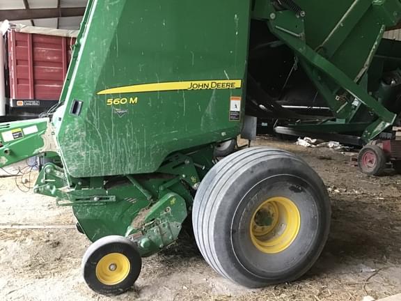 Image of John Deere 560M equipment image 3
