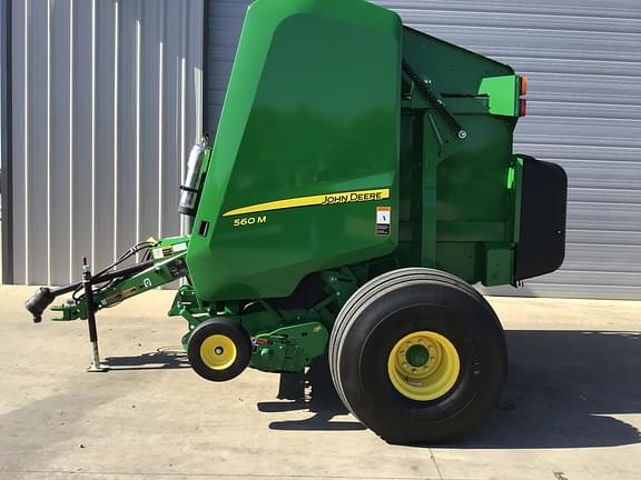 Image of John Deere 560M Primary image