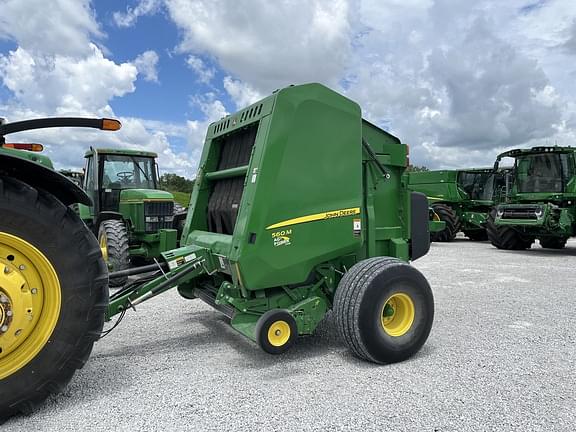 Image of John Deere 560M Primary image