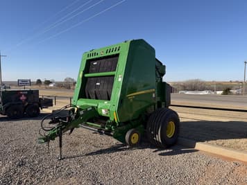 Main image John Deere 560M
