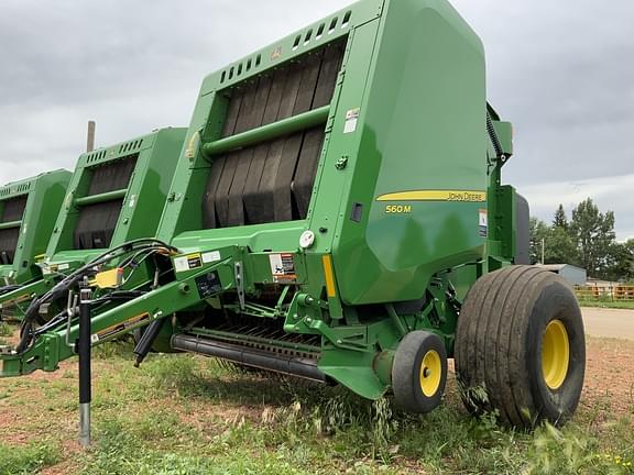 Image of John Deere 560M Primary image