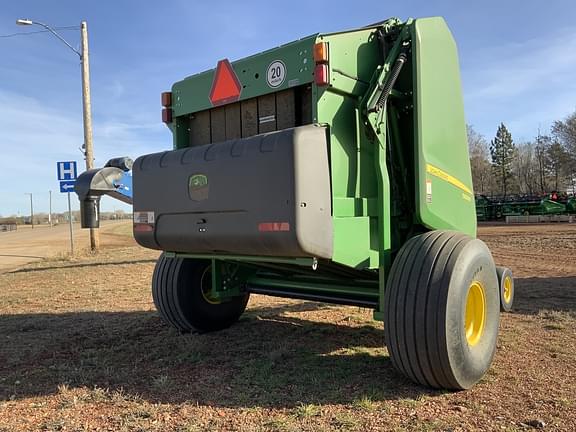 Image of John Deere 560M equipment image 2