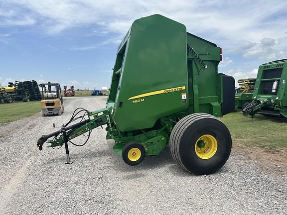Image of John Deere 560M equipment image 1