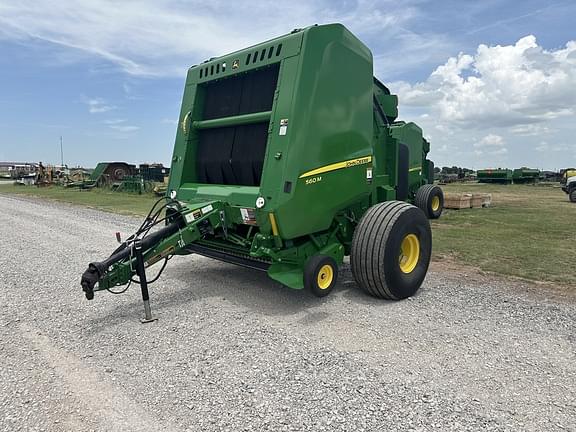 Image of John Deere 560M Primary image