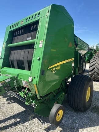 Image of John Deere 560M Primary image