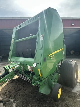 Image of John Deere 560M equipment image 2