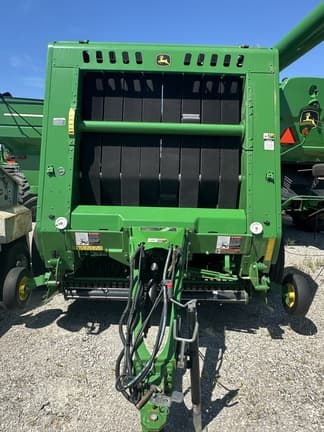 Image of John Deere 560M equipment image 1