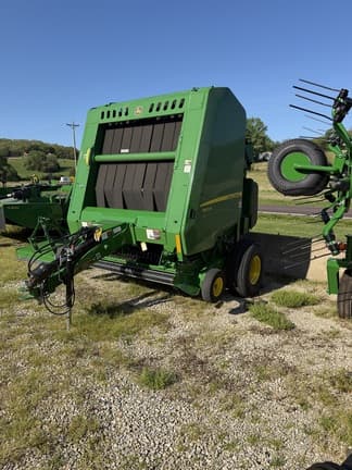 Image of John Deere 560M equipment image 1