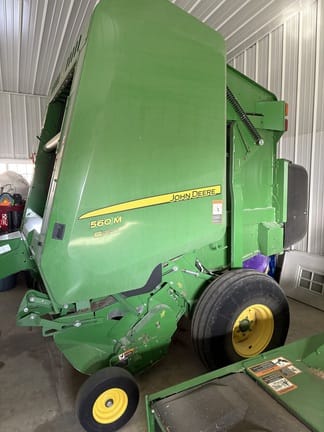 2021 John Deere 560M Equipment Image0