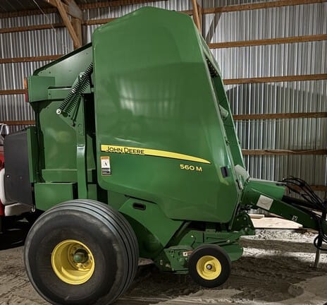 2021 John Deere 560M Equipment Image0