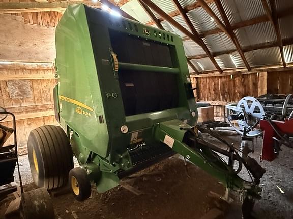 Image of John Deere 560M Primary image
