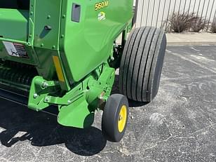 Main image John Deere 560M 3