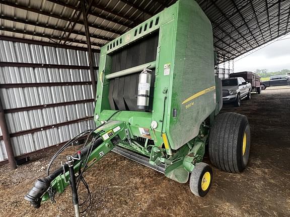 Image of John Deere 560M Primary image