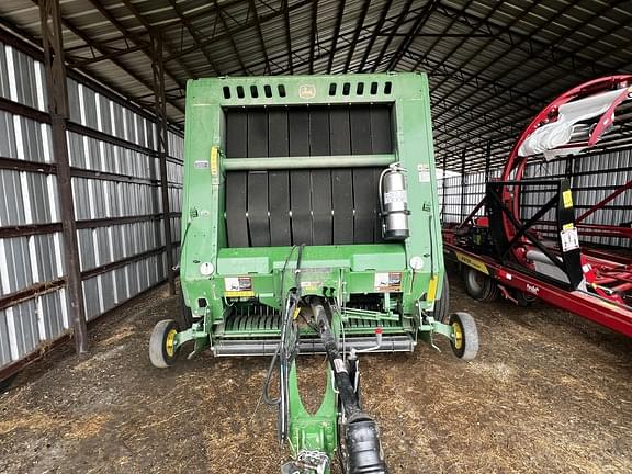 Image of John Deere 560M equipment image 2