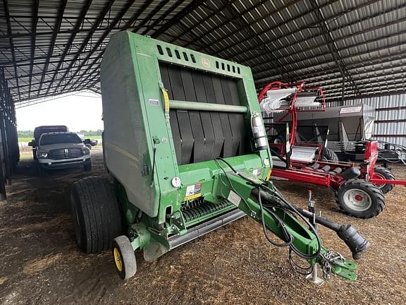 Image of John Deere 560M equipment image 3