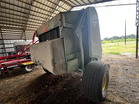 Image of John Deere 560M equipment image 4