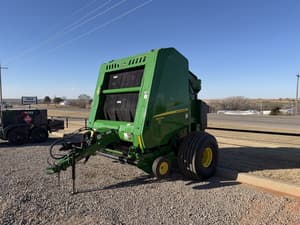 2021 John Deere 560M Image