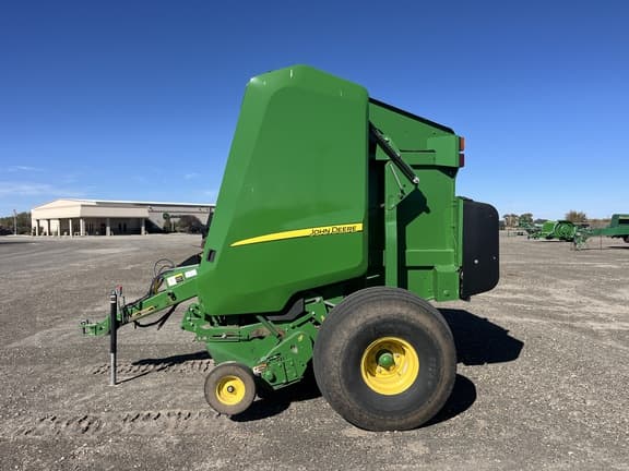 Image of John Deere 560M equipment image 3