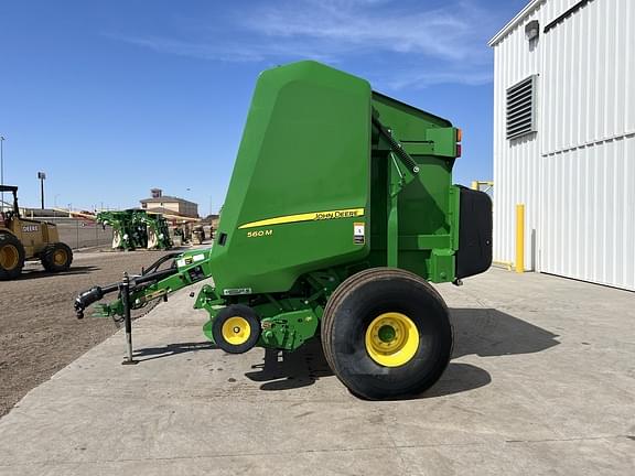 Image of John Deere 560M Primary image