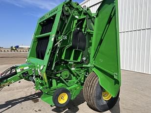 Main image John Deere 560M 12