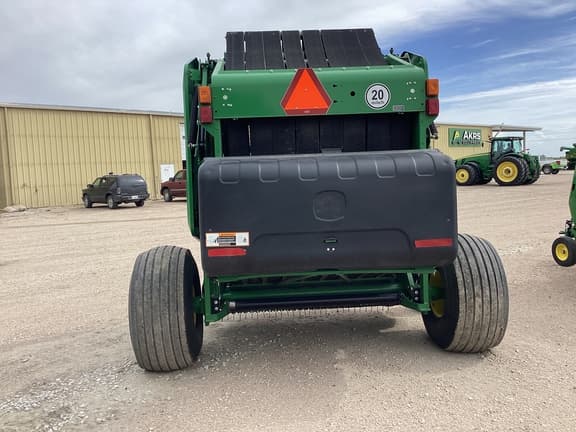 Image of John Deere 560M equipment image 2