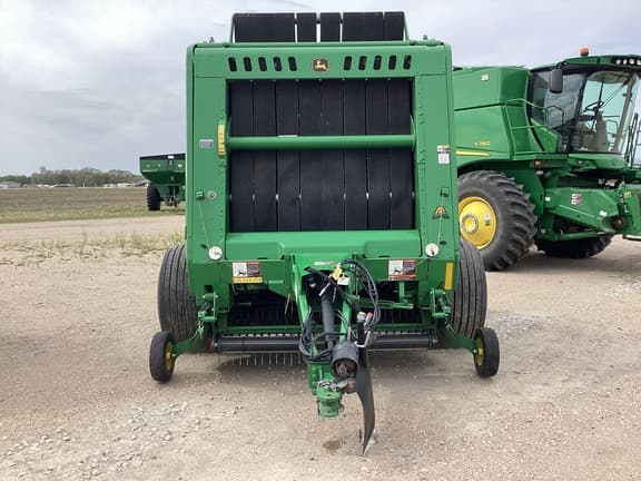 Image of John Deere 560M equipment image 1