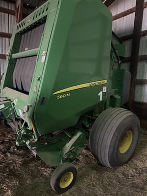 2021 John Deere 560M Image