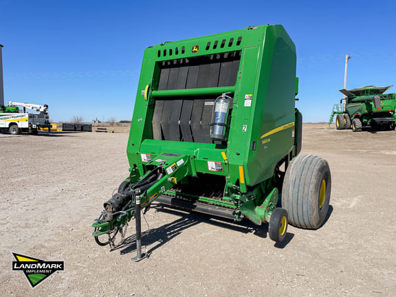 2021 John Deere 560M Equipment Image0