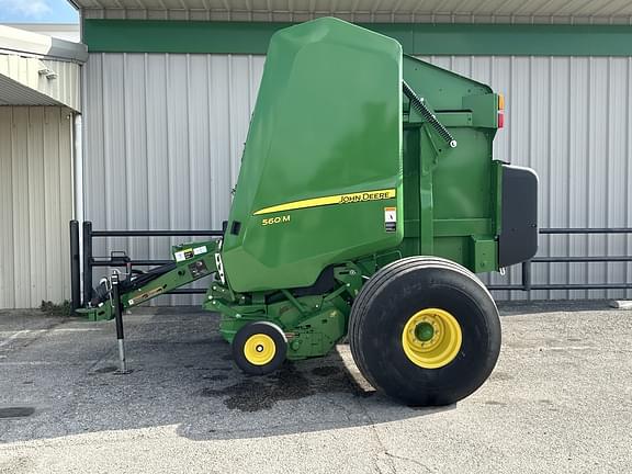 Image of John Deere 560M Primary image