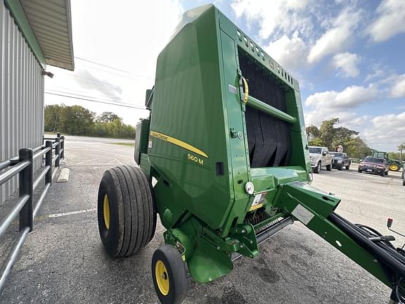 Image of John Deere 560M equipment image 2