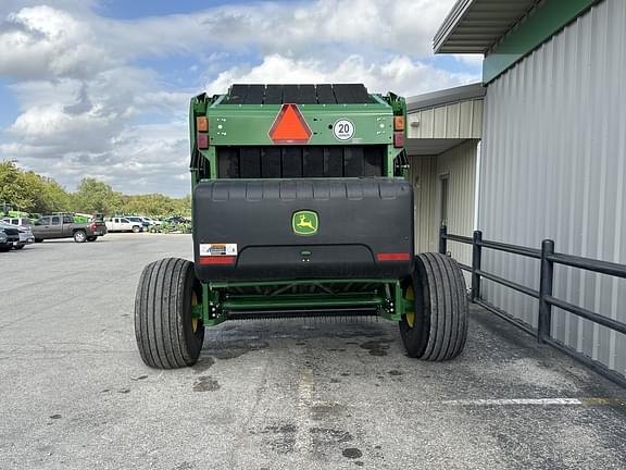 Image of John Deere 560M equipment image 3