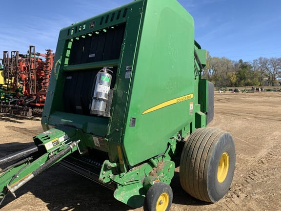 2021 John Deere 560M Equipment Image0
