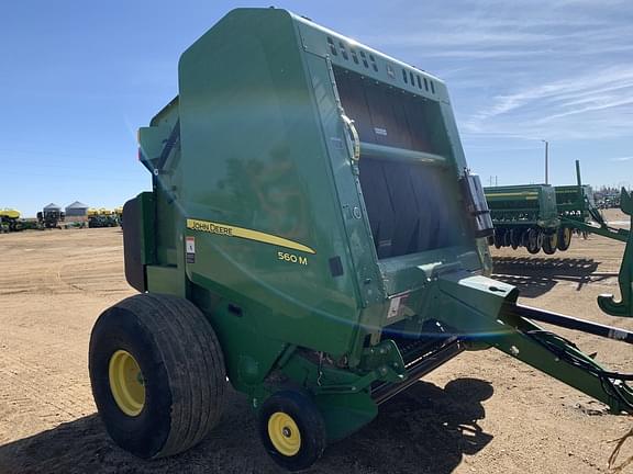 Image of John Deere 560M equipment image 3