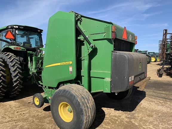 Image of John Deere 560M equipment image 4