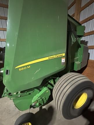 Image of John Deere 560M Image 0