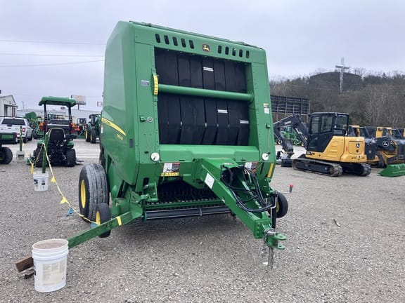2021 John Deere 560M Equipment Image0