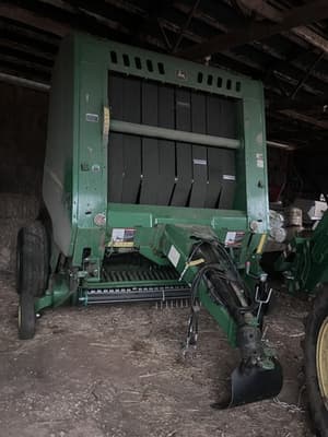 2021 John Deere 560M Image