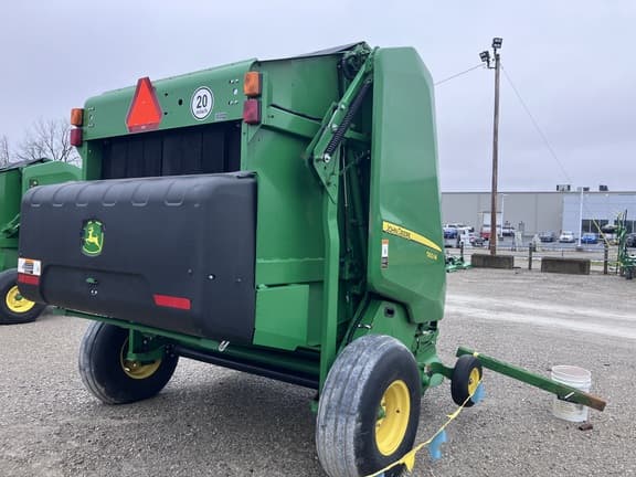 Image of John Deere 560M equipment image 2