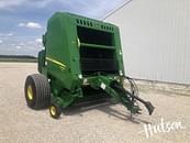 Thumbnail image John Deere 560M Silage 0