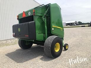 Main image John Deere 560M Silage 7