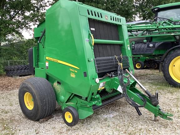 Image of John Deere 560M Primary image