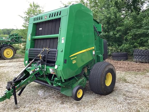 Image of John Deere 560M equipment image 2